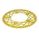 thumbnail image 4 of Bike Single Disc Sprocket 56T Anode Surface Lightweight High Strength Bike Chainring Aluminum Alloy For Replacement ANGGREK Ciclismo, 4 of 8