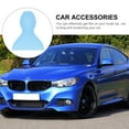 thumbnail image 2 of OUNONA 4Pcs Car Window Tint Applicator Squeegee for Vinyl Wrap Applications with Blue Color, 2 of 5