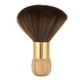 thumbnail image 1 of Cepillo de barbero para cuello y rostro, suave, para limpieza de pelo corto (Burlywood), 1 of 11