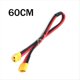 thumbnail image 2 of Cable Adaptador XT60 A Conector XT60, Conector Tipo Leva XT60, 50 cm, 2 of 5