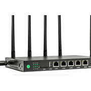 Swiftnet Wifi 5G Diamond Mobile Hotspot Router - Multi-Carrier 5G Wifi for RV & Rural Home