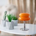 thumbnail image 4 of Bedside Table Lamp 3 Way Dimmable Touch Lamp USB Charging Ports LED Portable Night Light for Restaurant Living Room Desk, 4 of 7