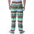 thumbnail image 5 of National Lampoon's Christmas Vacation Men's Fair Isle Loungewear Pajama Pants, 5 of 8