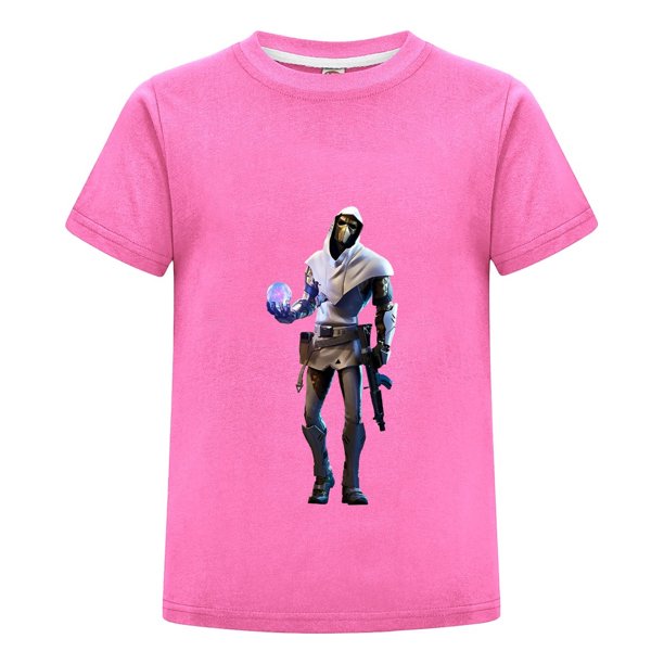 Playera Gamer de NTONGSHANBB, Camiseta Infantil para Niño y Niña, Estilo Moderno y Divertido