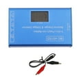 Battery Balance Charger 2?4S Voltage Tester Digital Display AC 100?240V