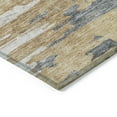 thumbnail image 4 of Addison Rugs Chantille Indoor/Outdoor Transitional Modern Ivory Washable Rectangle Rug, 1'8" x 2'6", 4 of 6