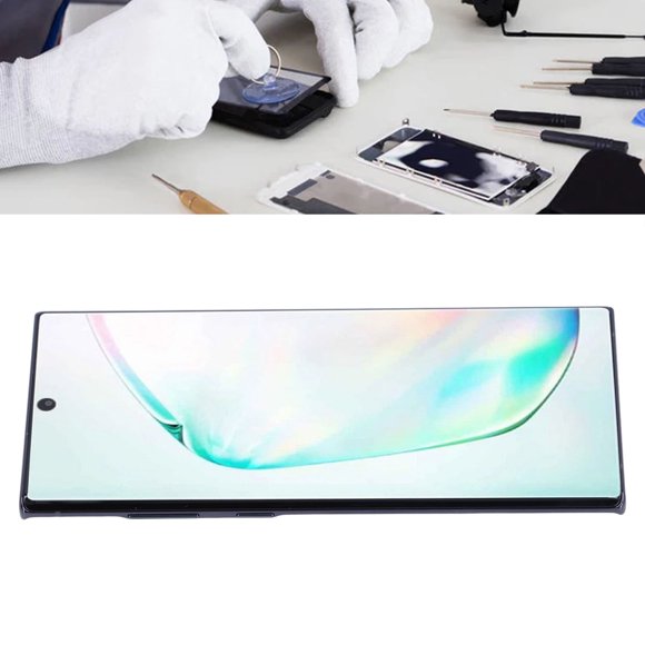 Pantalla Táctil Telefónica, Marco De Pantalla Del Teléfono Para Reparar