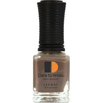 LeChat Dare To Wear Nail Lacquer Hazelwood - .5 oz