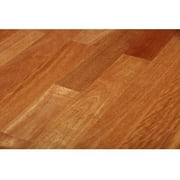Mazama Hardwood, Wide Plank Kempas Collection, Natural/Kempas, Premiere, 5"