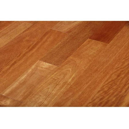 Mazama Hardwood, Wide Plank Kempas Collection, Natural/Kempas, Premiere, 5"