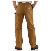 Carhartt Men's Firm Duck Double Knee Work Pants