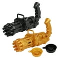 thumbnail image 1 of Jindong 2PCS Bubble Machine 10Hole Bubble Blower Automatic Bubble Machine Electric, 1 of 6