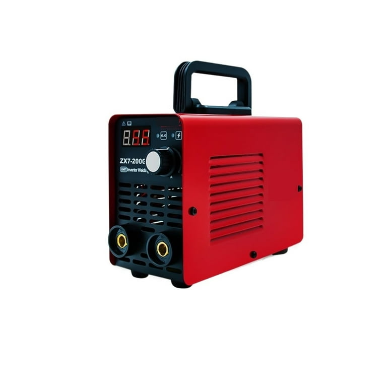 Welding Machine DC Inverter Welder Electric 200 Amp Acid Alkaline