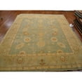 thumbnail image 2 of Safavieh OSH124A Oushak Light Blue / Beige, 2 of 2