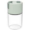 thumbnail image 1 of Salero y pimentero, botella de condimento de cantidad fija, salida única de 0,5 g para cocinar en casa Picnic Banban ZefeiWu 8390614353626, 1 of 1
