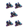 thumbnail image 2 of kurtrusly Crystal Stone Decoration Props Interesting Specimen Craft Home Decorations Birthday Gift Tabletop Decorating Prop Type 1 5Set, 2 of 6