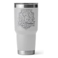 thumbnail image 1 of Vaso Térmico WAALS Acero inoxidable Gryffindor 30oz Blanco, 1 of 2