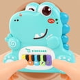 thumbnail image 4 of Ohmyroo Digital Keyboard Instrument Musical Enlightenment Toy For Youth, 4 of 6