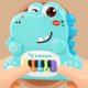 thumbnail image 4 of Electronic Keyboard Childrens Toys Educational Instruments Baby Music Enlightenment Family Parent Child Interactive Music Piano, 4 of 6