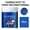 blue, variant on Deals of The Day Clearance! Weather-Proof Rust Converter Paint, Metal Rust-Reduction Coating, Water-Based Rust-Free Metal Paint, Epoxy Resin Paint for Steel Tile Renovations