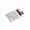 @002-Pink, variant on YiJuHui Solar Powered Calculator, Portable Desktop 12-Digit Large Display Calculator with Candy-Colored Mechanical Keys, Plastic Battery-Free Mini Office Accounting Adding Machine for Home Business