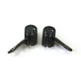 thumbnail image 2 of YKK #5 Vislon Reversible Zipper Slider Antique - 2 pack, 2 of 4