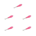 thumbnail image 1 of bedienty Portable Household Massage Brushes Cleaner ABS Plastic Handle Brushes Cleaner Comb Cleaning Washing Tool 5Set, 1 of 6
