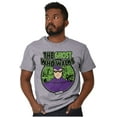 thumbnail image 4 of the Phantom Ghost Who Walks Men's Graphic T Shirt Tees Brisco Brands S, 4 of 4