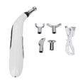 thumbnail image 2 of Pluma electrónica de acupuntura de 9 engranajes para estimulación energética de cuello y brazos, 2 of 10