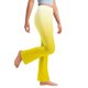 thumbnail image 4 of Odeerbi 2-13 Años Niñas Pierna Ancha Pantalones Yoga Gradiente Workout Danza Deportes Atlético Pantalones Elasticidad Lindo Alta Cintura Pantalones Pierna Recta, 4 of 9