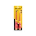 thumbnail image 3 of Stanley Hand Tools Fatmax Vde Insulated Screwdriver Set, 2 Piece, 3 of 3
