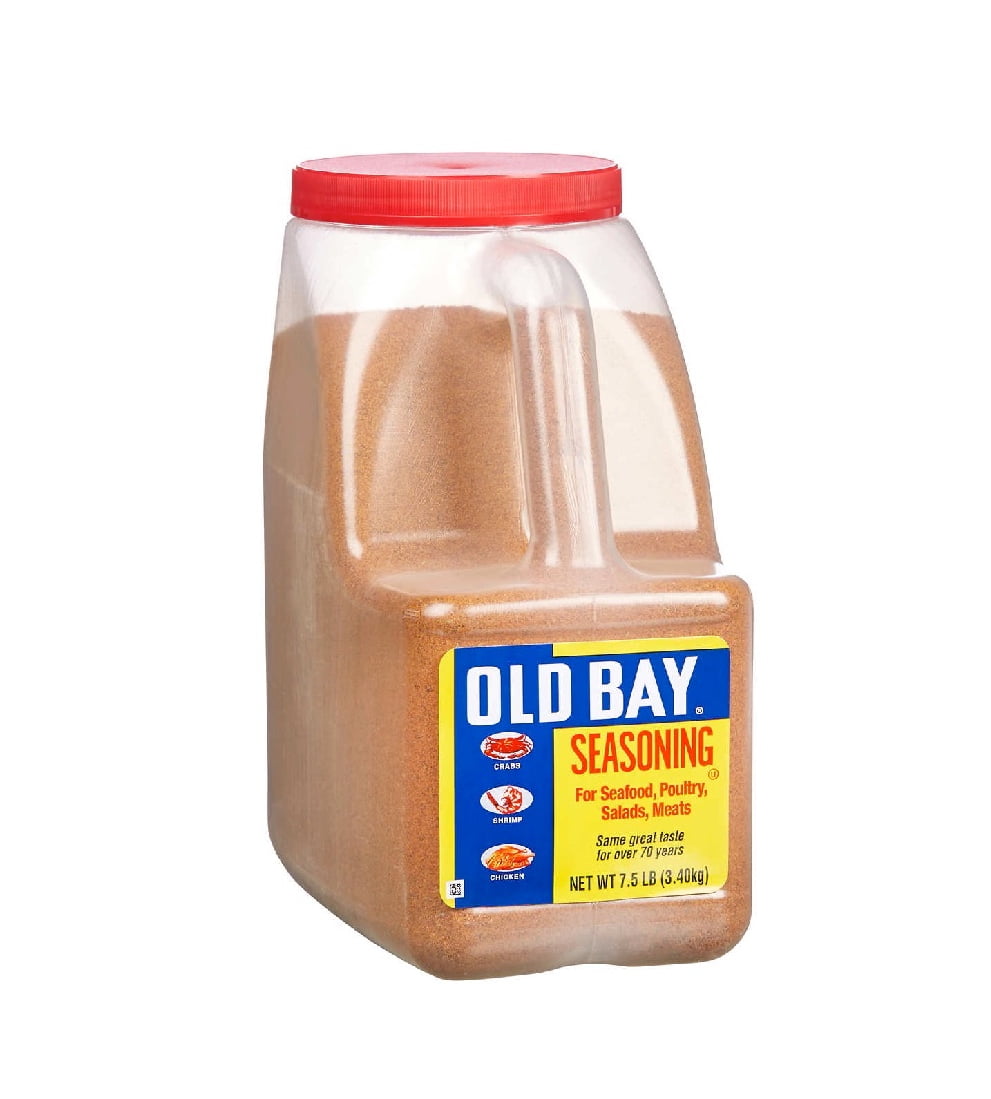 McCormick Old Bay Seasoning, 7.5 lbs