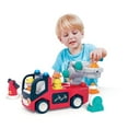 thumbnail image 1 of Early Learning Fire Engine (with lights/music/electric universal), 1 of 2