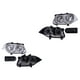thumbnail image 1 of Par de Faros Jetta 2008 A 2015 Volkswagen Fdo Crom Manual P/Halog DEPO ., 1 of 4