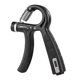 thumbnail image 2 of Fortalecedor de agarre de mano perfecl antideslizante portátil Negro, 2 of 8