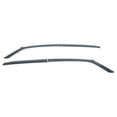 thumbnail image 3 of Visera De Lluvia Solar, Deflector De Ventana, Visera De Lluvia Solar 4 Piezas Electroplateado Para Sombreado De Ventanas, 3 of 7