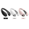 thumbnail image 2 of Electric Neck Warmer Hand Warmers Rechargeable 8000mAh Power Bank with Heat LED Display Portable Heat Therapy Pain Warmers for Office Home Travel Women Men Dad Mom Gifts, 2 of 7