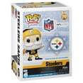 thumbnail image 3 of Steelers Santa Funko Pop! Fanatics Exclusive Vinyl Figure #287, 3 of 3