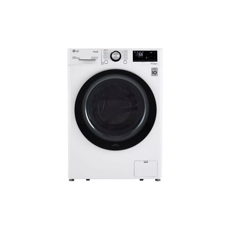 LG WM1455HWA front load washer