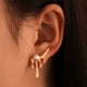 thumbnail image 3 of Hot6sl Ofertas de La Semana Pendientes de Borlas con Forma de Gota de Agua Tallada de Estilo Bohemio Vintage, 3 of 6