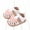 White, variant on DuoJiaJ Summer Children Toddler Shoes Girls Sandals Flat Hollow Design Breathable Comfortable Petal Shape Sandals Soft Sole Size 4