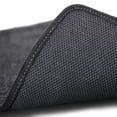 thumbnail image 4 of Lloyd Mats-ACADIA LIMITED 2017 2PC Mats (Old Body) EBONY VELOURTEX GMC LOGO, 4 of 6
