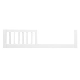 Delta Children Wooden Full-Size Bed Rails 0050, White - Walmart.com