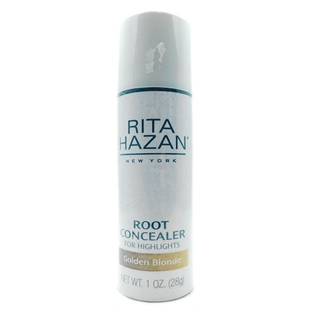 Rita Hazan Root Concealer for highlighters Golden Blonde 1 (Best Concealer And Highlighter For Dark Circles)
