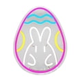 thumbnail image 1 of Klonfd Easter Neon Light Up For Home Party Holiday Indoor Outdoor Glowing, 1 of 6