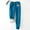 1-Blue, variant on gakvbuo Plus Size Christmas Leggings For Women Winter Warm Sherpa Lined Athletic Sweatpant Joggers Fleece Pants High Waist Stretchy Thick Leggings Plush Warm Thermal Pants Drawstring With Pockets