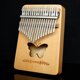 thumbnail image 1 of Corui kerus17 tono pulgar piano principiante dedo piano tarjeta linfa kalimba entrada musical, 1 of 5