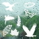 thumbnail image 1 of Xihbxyly Adhesivos para Ventanas con Forma de Colibrí, Anticolisión, para Colisiones con Aves, de Pvc, de Doble Cara, para Interiores, Fáciles de Aplicar y Reorganizar, 1 Unidad., 1 of 5