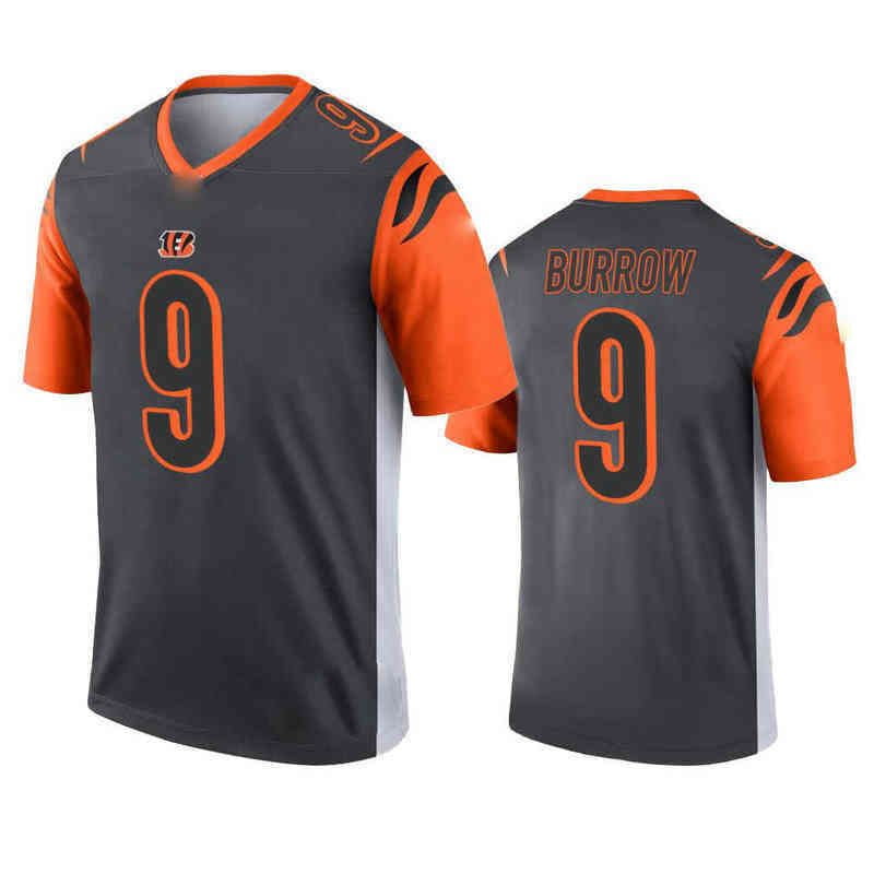 youth burrow jersey