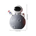 thumbnail image 3 of Linda hucha, hucha linda moneda hucha astronauta juguetes hucha durabilidad extendida, 3 of 8